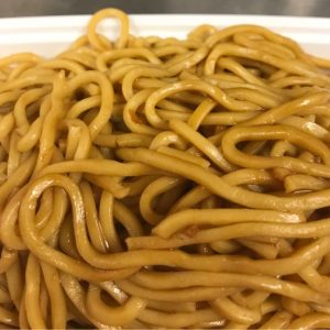 60. Plain Chow Mein
