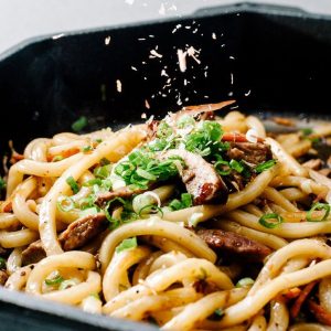 188. Duck Udon