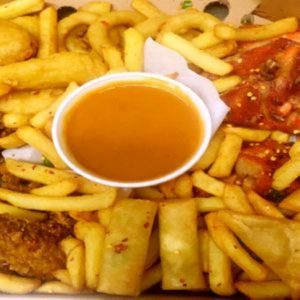 A. Munchie Box