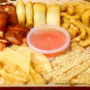 B. Special Platter