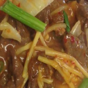 137. Szechuan Spiced Beef